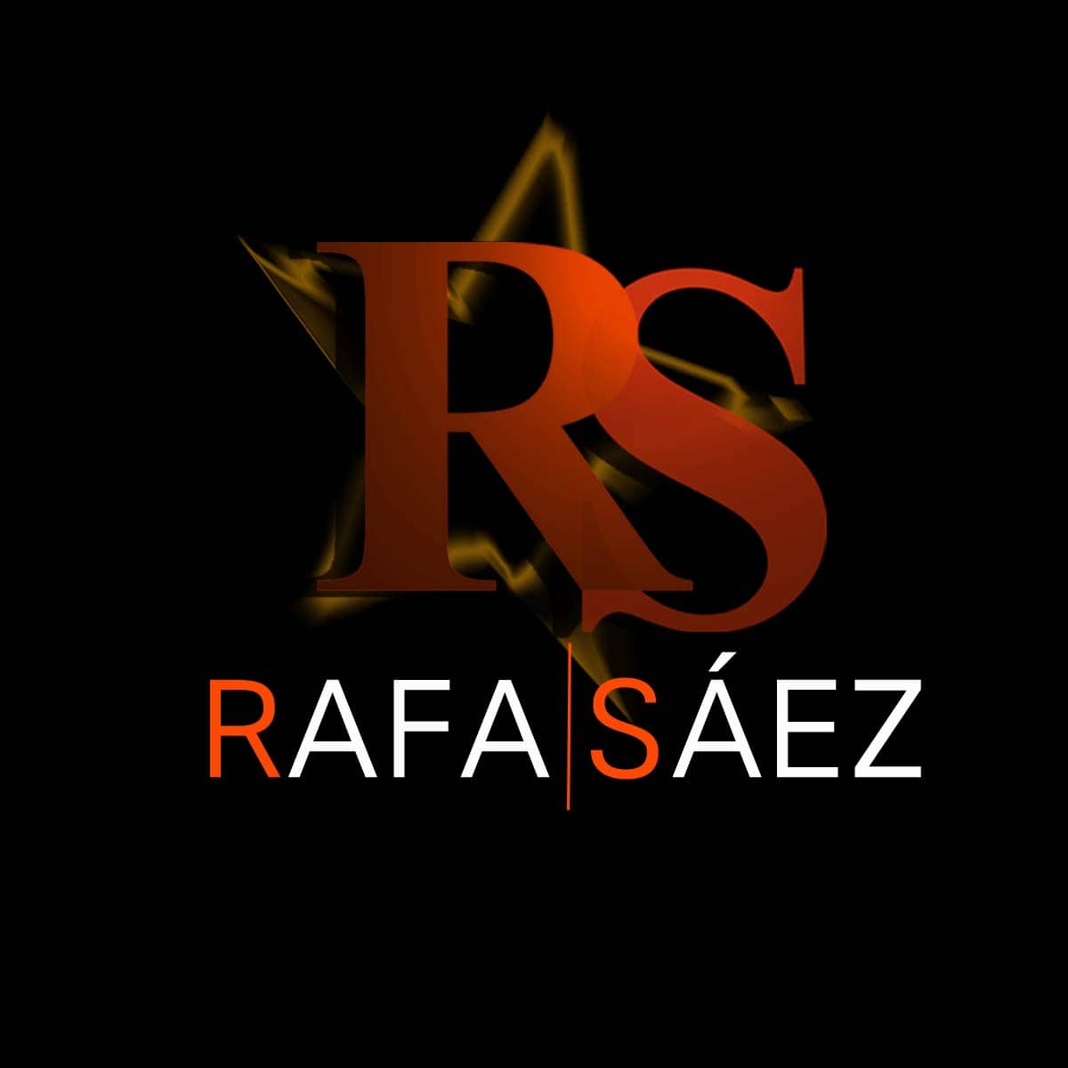 Logo Rafa Sa Rafa Saez, Cantante, Escritor, Compositor y Formador